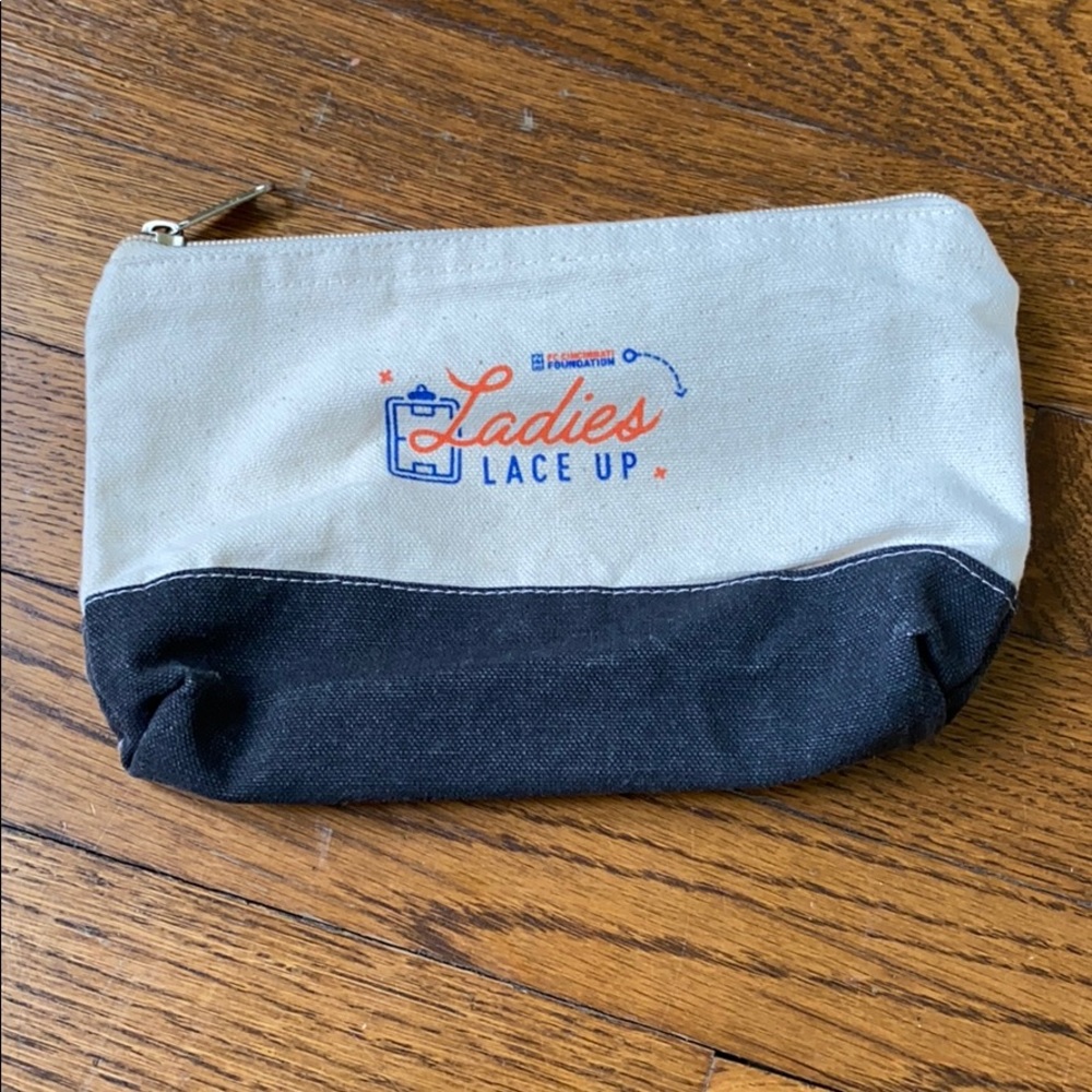 FC Cincinnati ZIP Bag